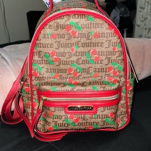 Cute JUICY COUTURE backpack
